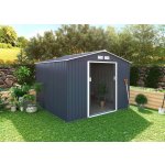 Rojaplast Archer D 267 x 245 cm šedý A255 – Zboží Mobilmania