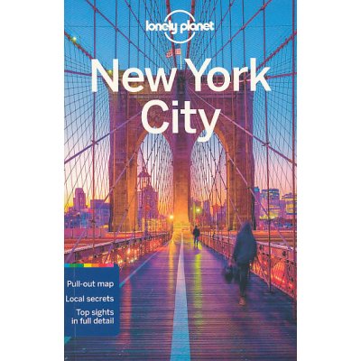 lonely planet new york city –