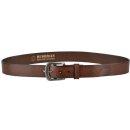 Bushman opasek BOTTLE belt II. Brown