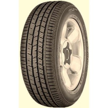 Pneumatiky Continental CrossContact LX Sport ContiSilent 265/40 R21 101V FR