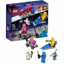 LEGO® Movie 70841 Bennyho vesmírná skupina