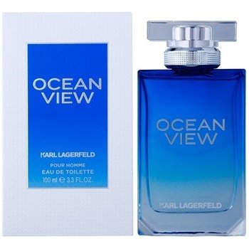 Karl Lagerfeld Ocean View toaletní voda pánská 100 ml