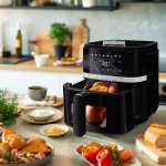 TESLA AirCook Q65 XL Pro – Zboží Dáma TESLA AirCook Q65 XL Pro – Zboží Dáma