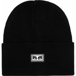 Čepice Obey Eyes Beanie Icon 100030132-blk