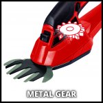 Einhell GE-CG 18/1 LI Solo 3410382 – Zbozi.Blesk.cz