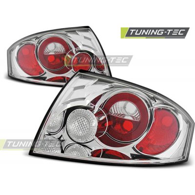 Tuning-Tec Zadní čirá světla Audi TT (1998 - 2006) - chromované – Hledejceny.cz