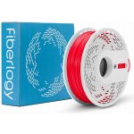 Fiberlogy PLA FiberSilk červený metallic 1,75mm 850g – Zboží Živě