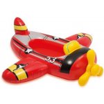 Nafukovací člun Intex Pool Cruiser 59380NP Barva: červená (letadlo) – Hledejceny.cz