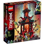 LEGO® NINJAGO® 71712 Chrám císaře bláznovství – Hledejceny.cz