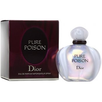 Woman Perfume Christian Dior Pure Poison 100ml 34 Oz EDP Eau  Etsy  Australia