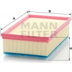 MANN FILTER Vzduchový filtr C 30 190 – Hledejceny.cz