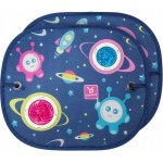 Benbat Clona sluneční do auta s přísavkou Vesmír – Sleviste.cz