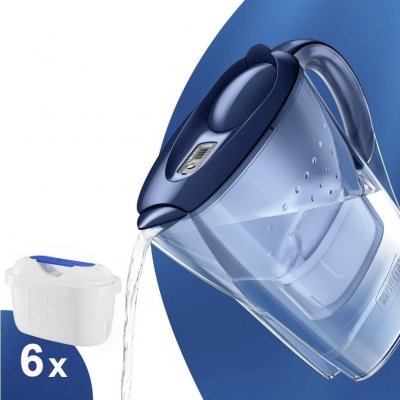 Brita Marella Cool + Filter Logic 6 ks – Zboží Mobilmania