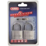 Abus twins 727TI/40 – Zboží Dáma
