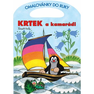 Krtek a kamarádi. Krtko a kamaráti – Hledejceny.cz