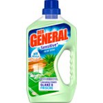 Der General pH neutrální univerzální čistič na podlahy Aloe Vera 750 ml – Zbozi.Blesk.cz