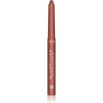 L'Oréal Paris Konturovací tužka na rty Blurfiller Blurring Lip Contour 535 Brown Caramel 1 g – Zboží Mobilmania