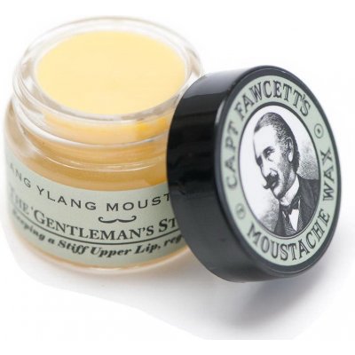 Captain Fawcett vosk na knír Ylag Ylang 15 ml – Zboží Dáma