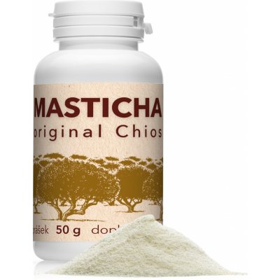 Masticha original Chios, mastichový prášek 50 g – Zboží Mobilmania