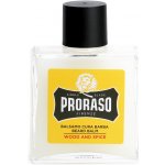 Proraso Wood and Spice balzám po holení 100 ml – Sleviste.cz