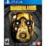 Borderlands (The Handsome Collection) – Zbozi.Blesk.cz