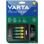 Varta LCD Ultra Fast Charger+ 57685101441 – Hledejceny.cz