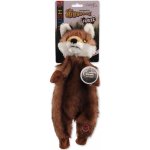 Dog Fantasy Skinneeez liška plyšová 50 cm – Zboží Dáma