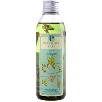 Procyon Botanico koupelový olej Tea tree s bylinou 200 ml