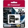 Paměťová karta Transcend 32 GB microSDHC UHS-I U1 TS32GUSDU1