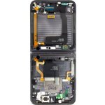 LCD Displej + Dotyk + Přední kryt Samsung F721 Galaxy Z Flip 4 5G – Zboží Živě