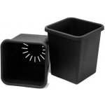 Autopot samozavlažovací květináč 15 l černý – Zboží Dáma