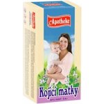 Apotheke Čaj pro kojící maminky 20 x 1,5 g – Zboží Mobilmania