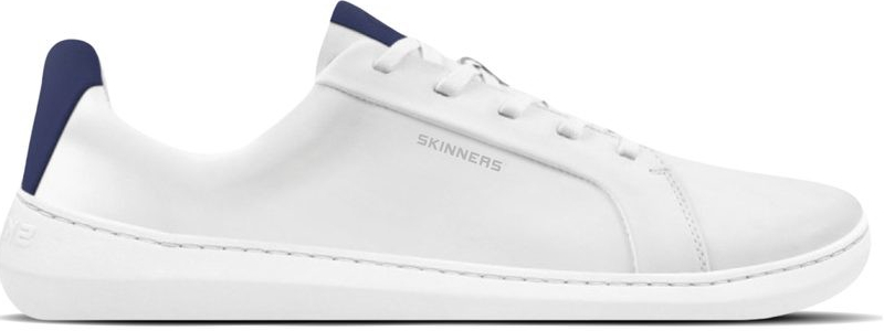 Skinners Blue White Barefoot tenisky