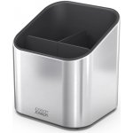 JOSEPH JOSEPH Stojan na kuchyňské nástroje Surface 851645, nerez/šedý – Zboží Dáma