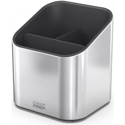 JOSEPH JOSEPH Stojan na kuchyňské nástroje Surface 851645, nerez/šedý – Zboží Dáma