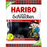 Haribo Lékořícoví šneci 175 g – Zboží Dáma