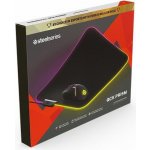 SteelSeries QCK Prism Cloth Medium 63825 – Zboží Živě