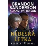 Nebeská letka - Kolekce tří novel - Brandon Sanderson – Hledejceny.cz