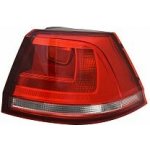 Zadní světlo - pravé vnější VOLKSWAGEN GOLF VII | 2012-2021 | TYC | – Hledejceny.cz