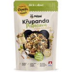 Mlsni Prémiová granola Pistáciová s bílou čokoládou 70 g – Zboží Dáma