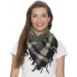 Bushman šátek Anisa II dark grey – Zboží Dáma Bushman šátek Anisa II dark grey – Zboží Dáma