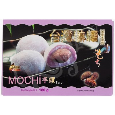 Awon Mochi taro 180 g – Hledejceny.cz