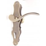 Cobra Münster klika-koule – PZ – 90 mm Pravý Bronz česaný – Zboží Mobilmania