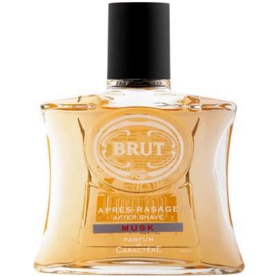 Brut Musk voda po holení 100 ml – Zboží Dáma