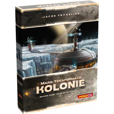 Mindok Mars: Teraformace rozšíření 4 – Hledejceny.cz