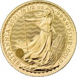 The Royal Mint UK zlatá mince Britannia 1/2 oz – Sleviste.cz