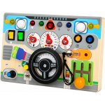 Pretty Bear Activity board Auto Deska s volantem – Sleviste.cz