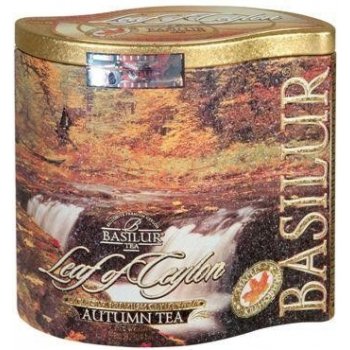 Basilur Autumn Tea plech 125 g