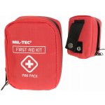 Mil-Tec Lékárnička mini červená – Zboží Mobilmania