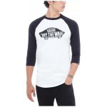 Vans Mn Otw Raglan White Black – Hledejceny.cz